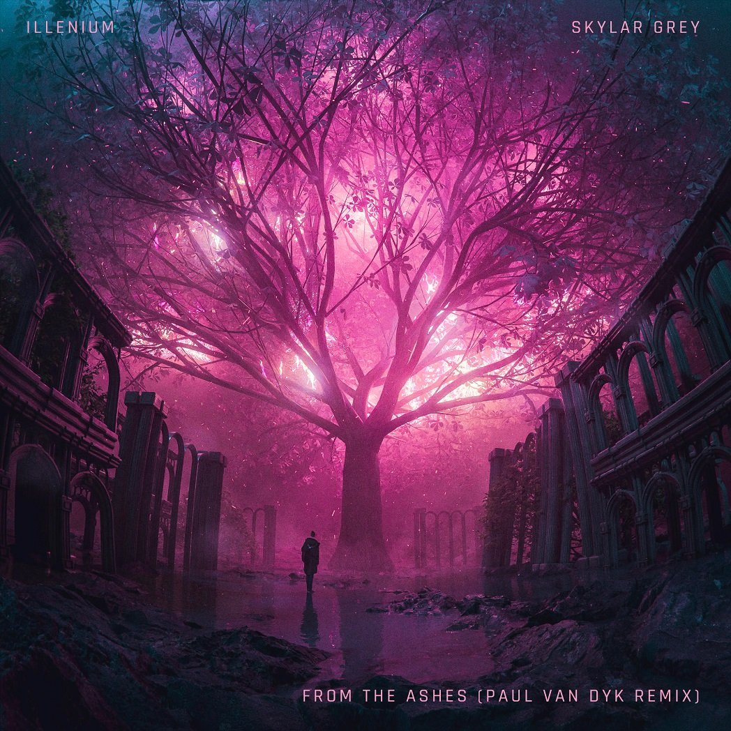 Paul van Dyk remixes ILLENIUM feat. Skyler Grey