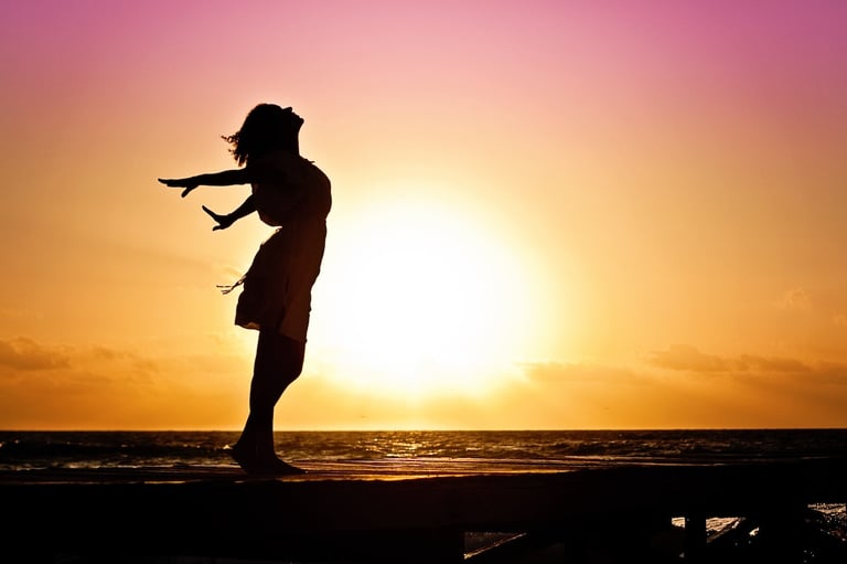 Spark Back Into Your Life