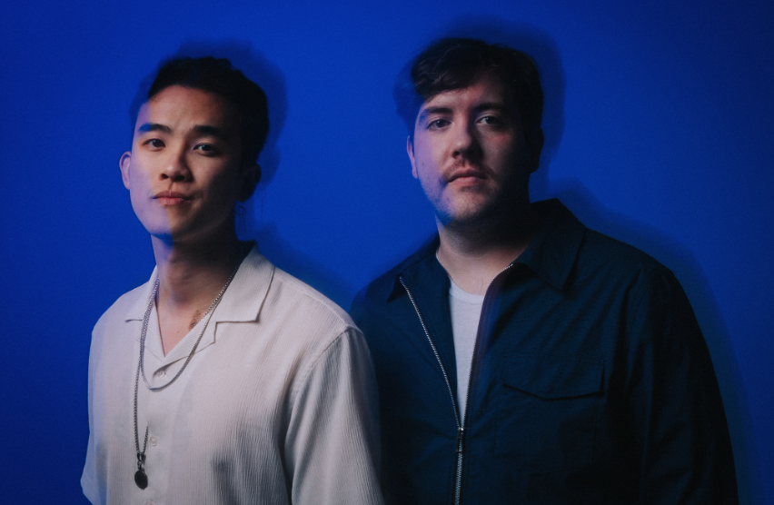 Myrne Teams Up With Shallou For Hypnotic New Single “Falling Back”