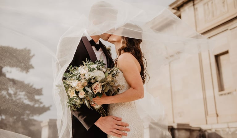 How To Create The Wedding Look Of Your Dreams