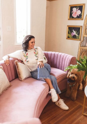 How FemCity Founder Violette de Ayala Continues to Forge Formidable Relationships