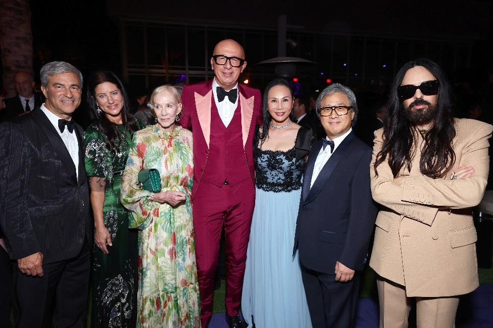 LACMA's 11th Annual Art+Film Gala