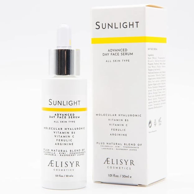 Aelisyr Cosmetics Sunlight
