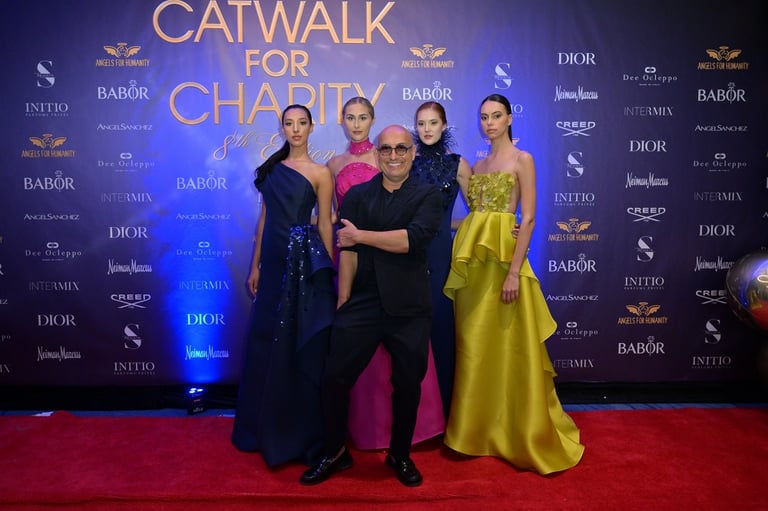 Catwalk for Charity