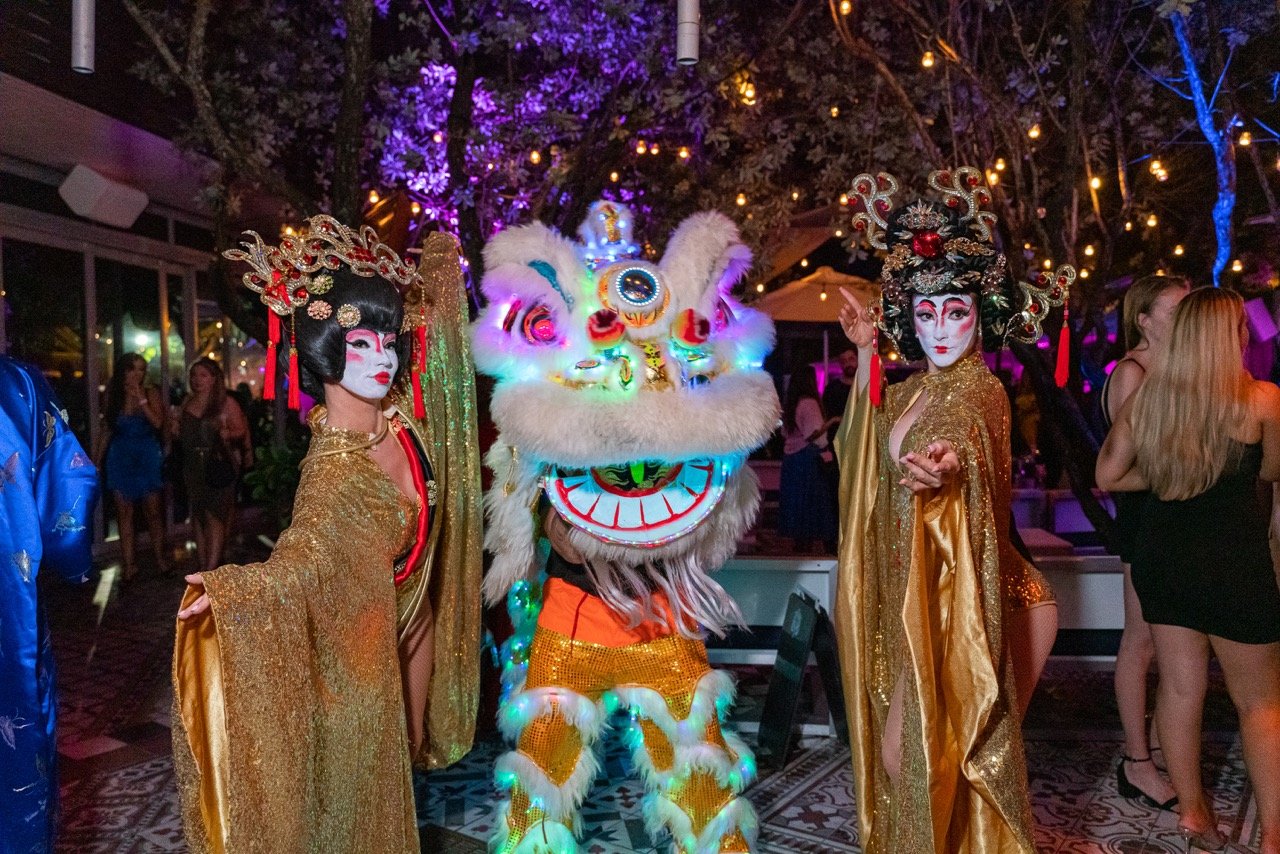 El icónico hotel SLS South Beach celebra su décimo aniversario