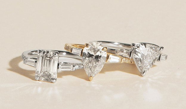 Your Guide to All Things Engagement Rings