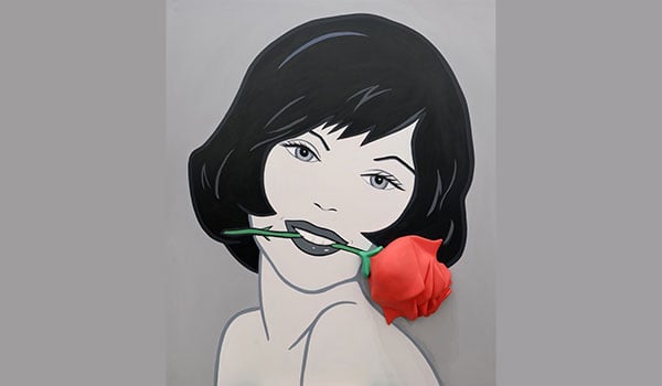 Galerie Gmurzynska Presents Marjorie Strider: Girls, Girls, Girls Opening 11/21