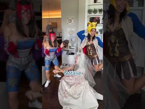 HALLOWEEN IN WHAT WE SAY STOP TO.. ????????
