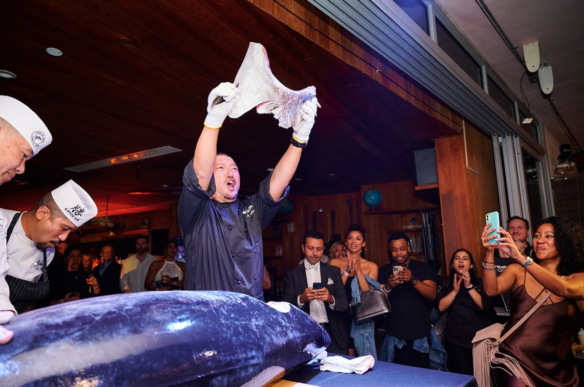 El icónico hotel SLS South Beach celebra su décimo aniversario