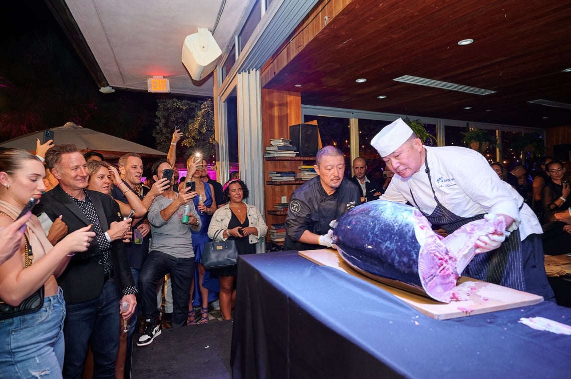 El icónico hotel SLS South Beach celebra su décimo aniversario