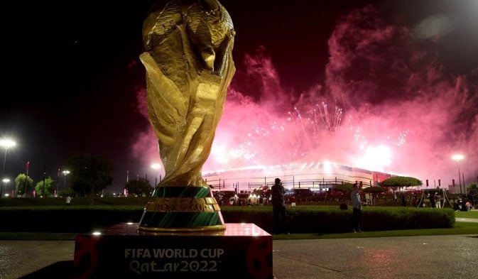 Marcas de luxo durante a controvérsia do Campeonato do Mundo