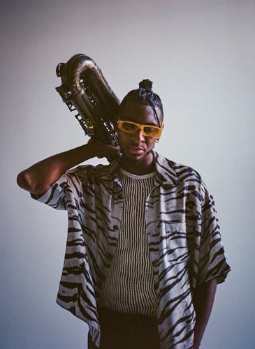 Masego Unveils New Single And Video, “Say You Want Me”