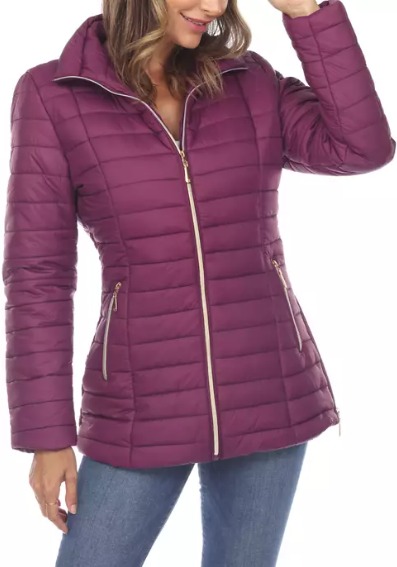 Puffer Coat