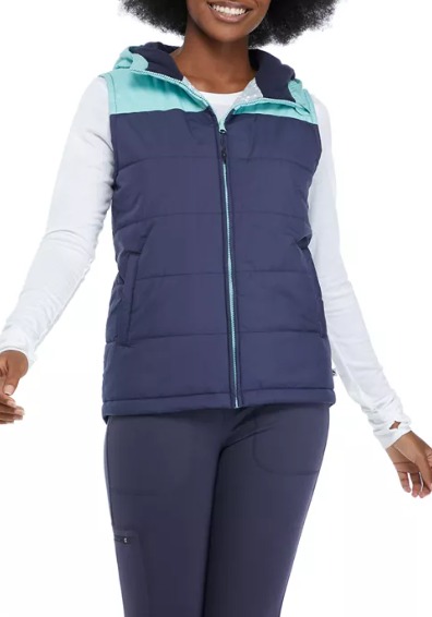 Puffer Vest