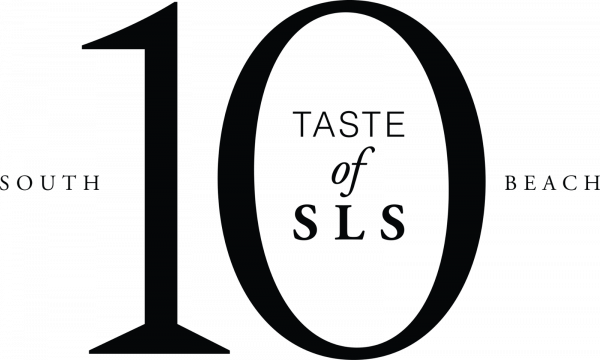 The Iconic SLS South Beach Hotel Honor Their 10th Anniversary with Celebration