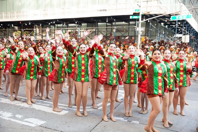 Thanksgiving Day Parade