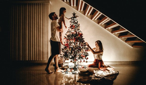 The Holidays Are Coming