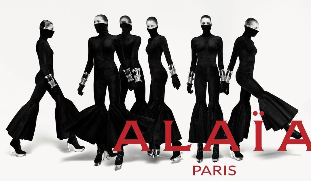 Recordando Azzedine Alaia, o gigante do design