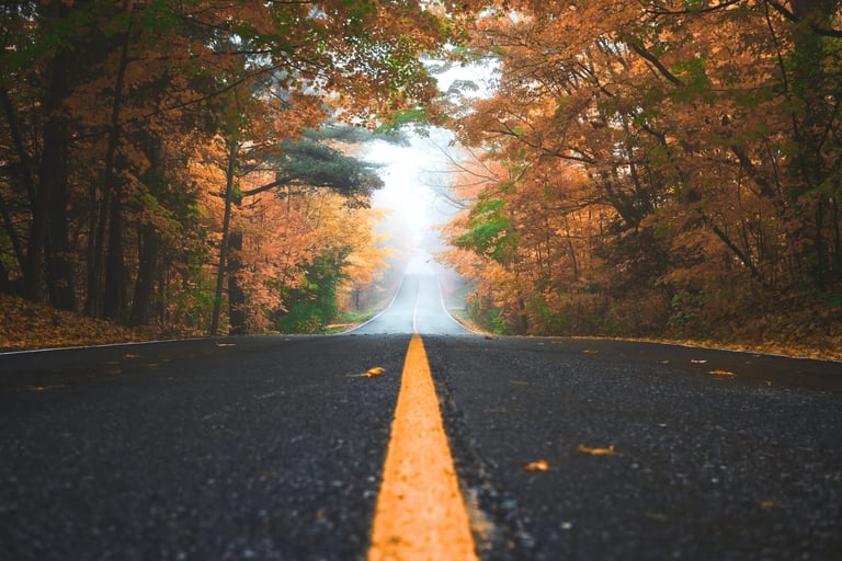 What To Pack For An Autumn Trip To NYC
