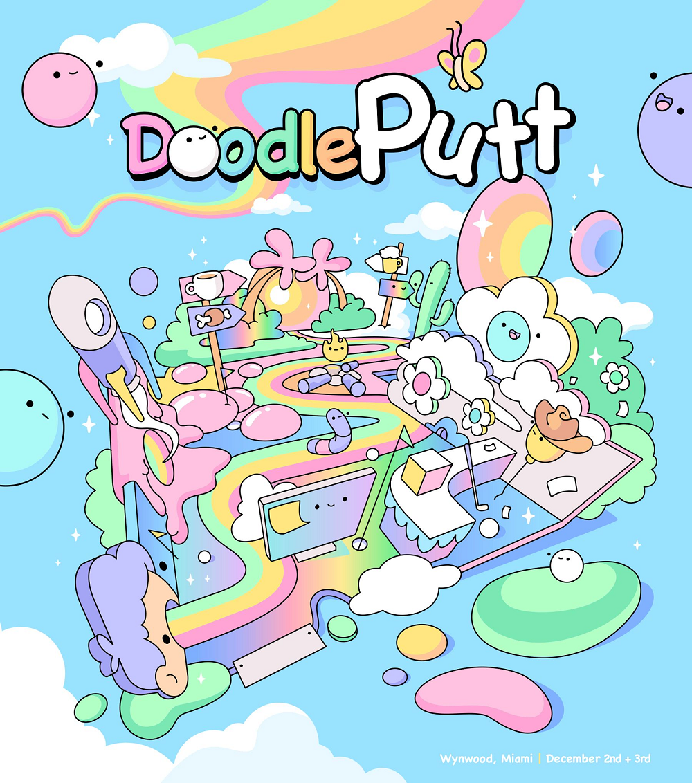 Miami Art Week Roundups | Doodles NFT, Shopify + TokenProof