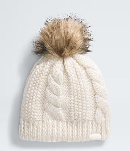 Women’s Oh Mega Fur Pom Lined Beanie
