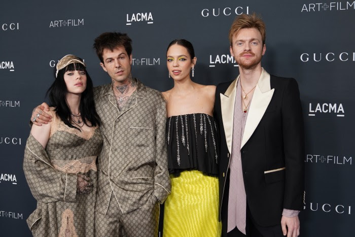 LACMA's 11th Annual Art+Film Gala Honors Helen Pashgian and Park Chan-wook and Raises More than $5.1 Million