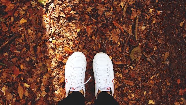 good pair of sneakers - What To Pack For An Autumn Trip To NYC