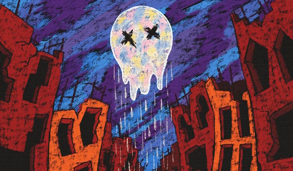 Ora disponibile su Dim Mak: Bok Nero - Toxic Rain (prod. David Mugratsch)