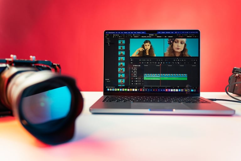 Come realizzare brevi video coinvolgenti per i social media