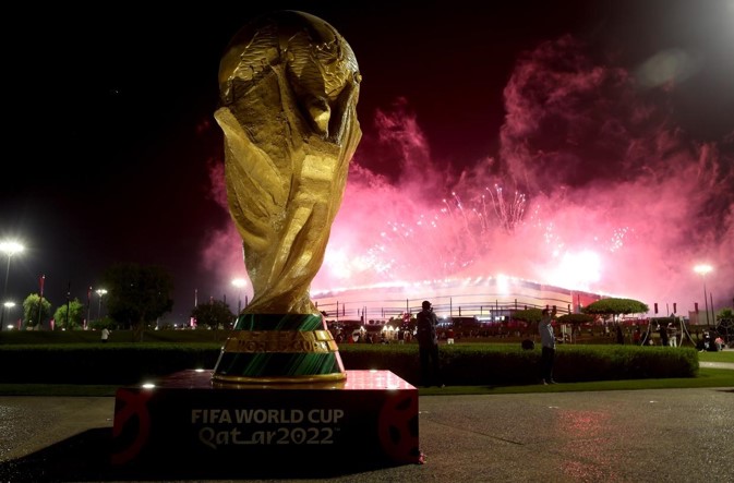 Luxury Brands during World Cup Controversy