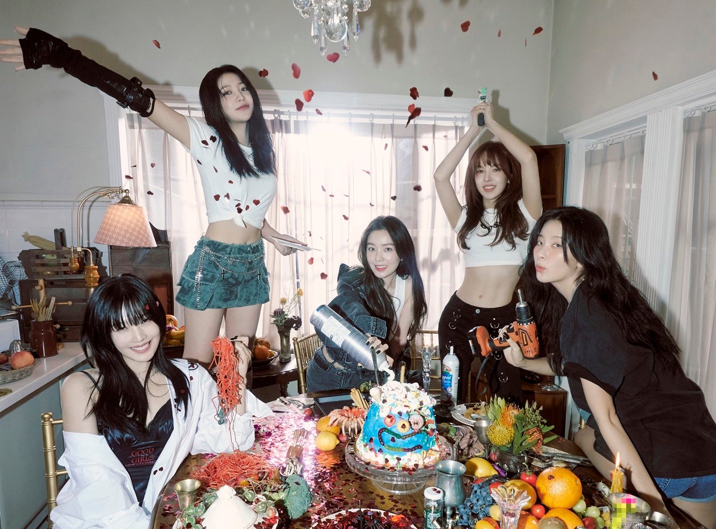 Red Velvet Release New Mini Album and Single, "Birthday"