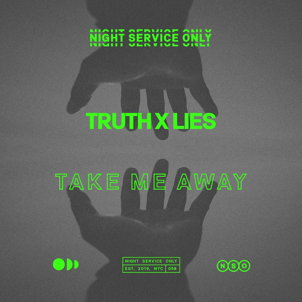 Truth x Lies Drops New Tech House Anthem, "Take Me Away"