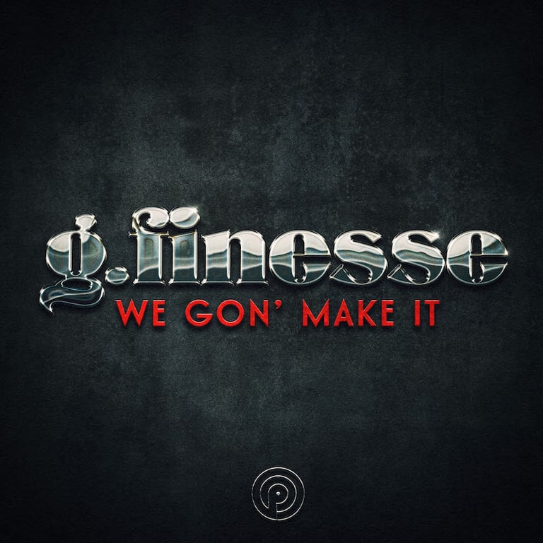 Neo-soul rapper G. Finesse unveils inspirational, jazz-fusion/hip-hop track “We Gon’ Make It”