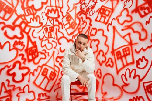 AITCH IGNITES SCREENS WITH ACTION-PACKED “FUEGO” MUSIC VIDEO