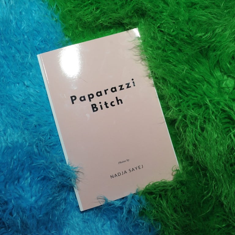 manifeste de la garce paparazzi