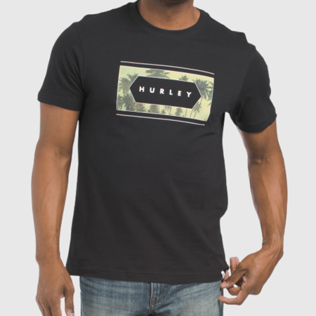 Box Logo Graphic Tee