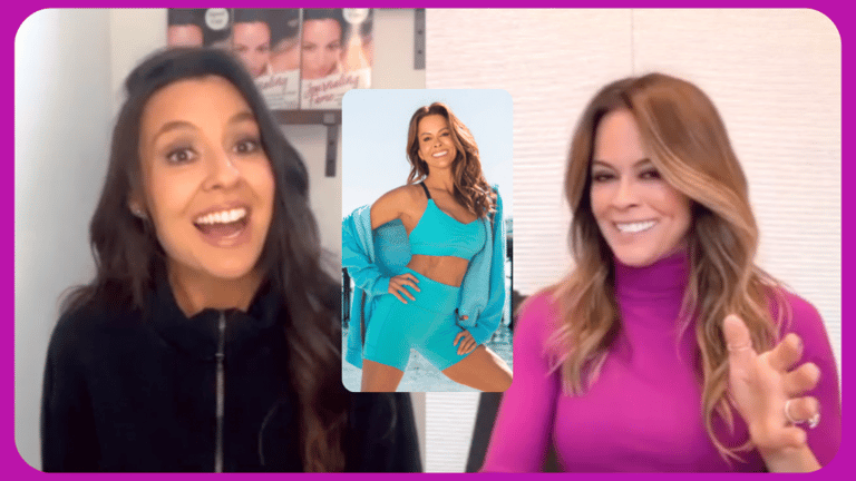 Brooke Burke e la sua reinvenzione nell'amore e nella salute