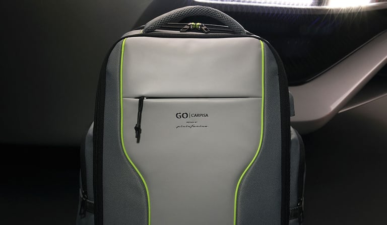GO | CARPISA design by Pininfarina - Travel in style