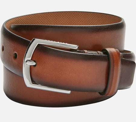 Cole Haan Leather Belt.