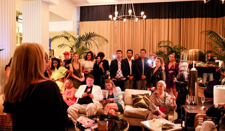 Desert X Hosts a Celebration for Upcoming 2023 Exhibition