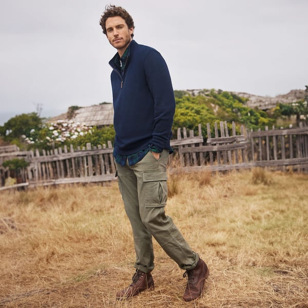 First Knockabout Cargo Pants