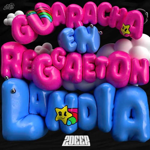 2DEEP shares music video for “Guaracha En Reggaetonlandia” (Dim Mak En Fuego)
