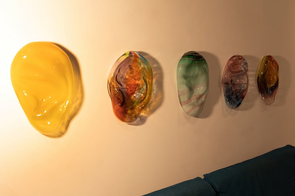 Tomas Redrado Art Debuts Newest Exhibit, PING PONG, Featuring the Art of Miranda Makaroff and François Thevenet