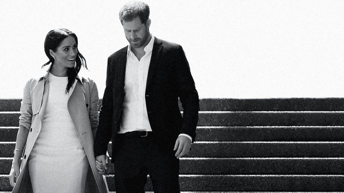 Harry and Meghan - From their courtship to their exit from royal life, Harry and Meghan share their complex journey in their own words in this docuseries.Starring:The Duke and Duchess of Sussex