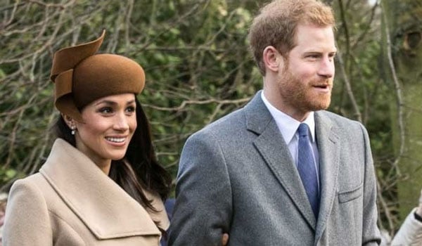 'Harry and Meghan' Has All The Intimacy of Instagram