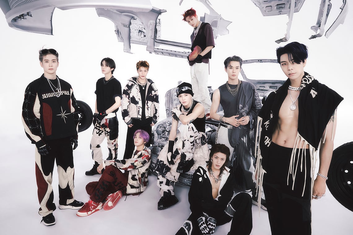 NCT 127 Announce Additional Information For 2023 U.S. And Latin American Tour Dates