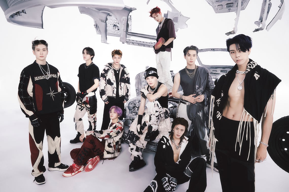 NCT 127 2023 মার্কিন যুক্তরাষ্ট্র এবং ল্যাটিন আমেরিকান ভ্রমণের তারিখের জন্য অতিরিক্ত তথ্য ঘোষণা করেছে