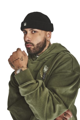 Die Latin GRAMMY Cultural Foundation® startet das Nicky Jam-Stipendium