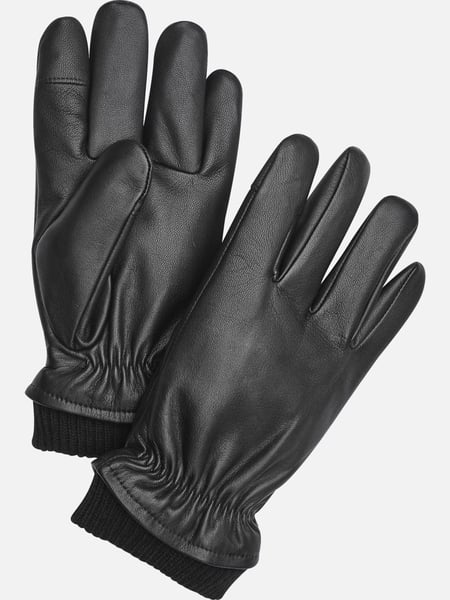 Pronto Uomo Leather Gloves