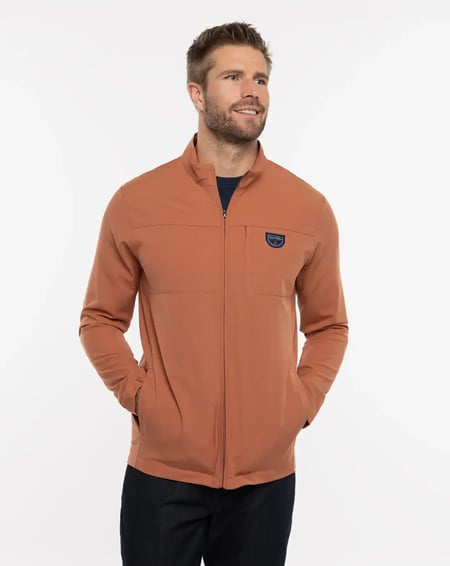 Quick Call Full Zip